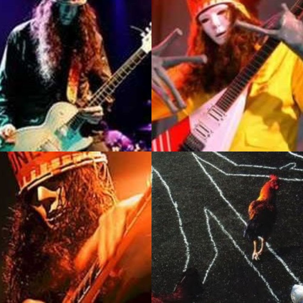 Buckethead's best tracks