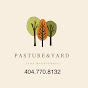 pasture and yard logo