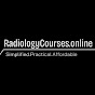 Radiology Courses Online logo