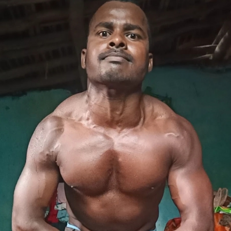 Desi Fitness Munda Babu