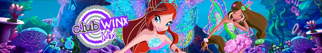 ClubWinxMix Аватар канала YouTube