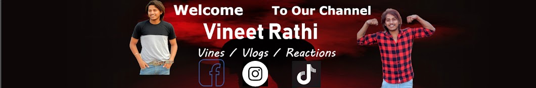 Vineet Rathi Avatar canale YouTube 