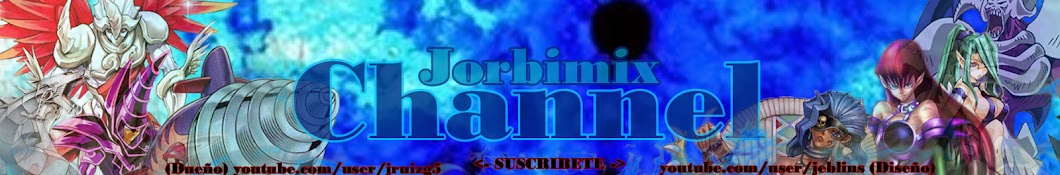 Jorbimix YouTube channel avatar