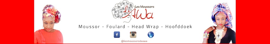 Les Moussors de Awa YouTube 频道头像