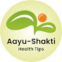 Aayu Shakti Health Tips logo