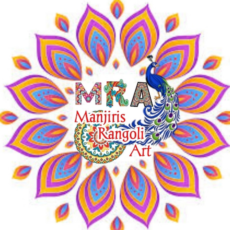 Manjiris Rangoli Art icon