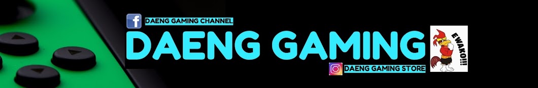 Daeng Gaming Awatar kanału YouTube
