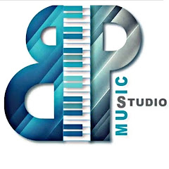 Логотип каналу BP MUSIC 