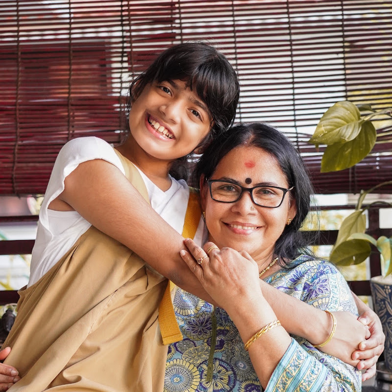 Pappu and Grandma
