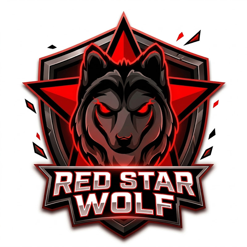 RED STAR WOLF