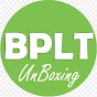 BPLT Unboxing logo