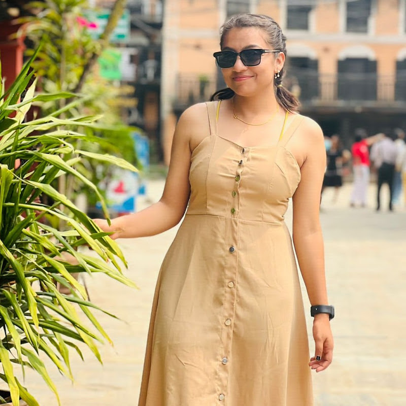 sushma newpane