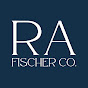 RA Fischer Co. logo