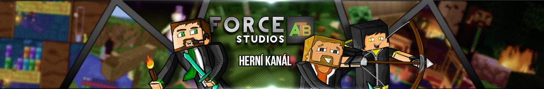 Force Studios ATB Awatar kanału YouTube
