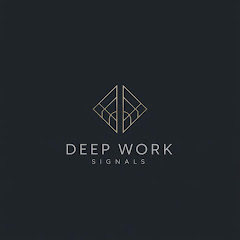Deep Work Signals