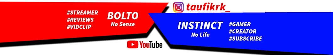 Bolto Instinct YouTube channel avatar