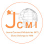 Jasher Ruah - Jesus Connect Ministries Intl logo