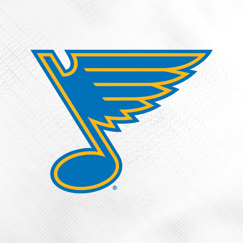 St. Louis Blues channel logo