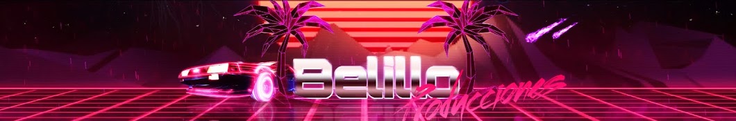 Belillo Producciones رمز قناة اليوتيوب