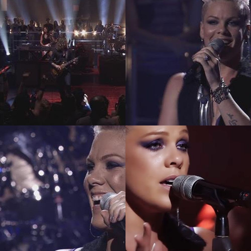 P!nk The Truth About Love Live From Los Angeles