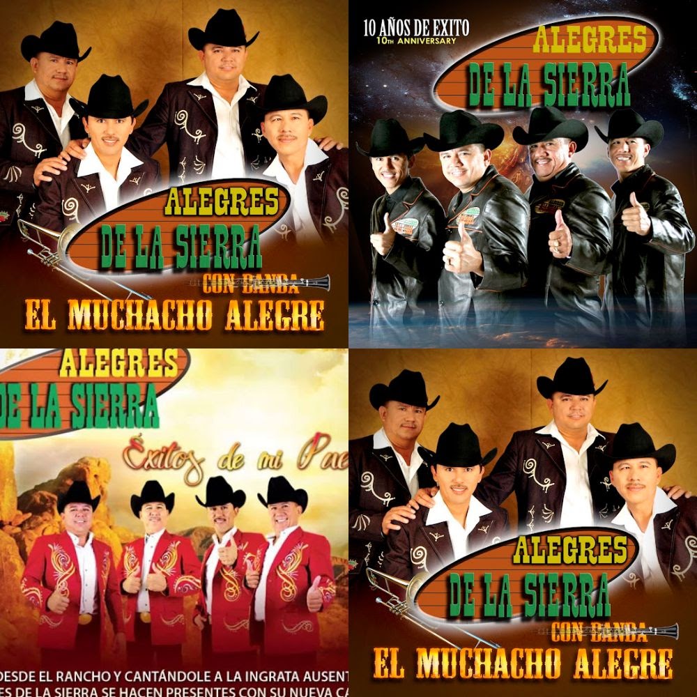 Los Alegres De La Sierra
