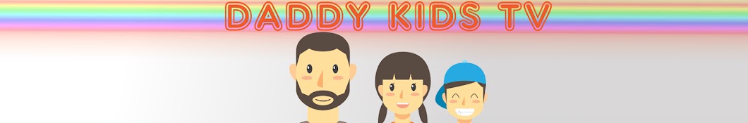 Daddy Kids TV YouTube channel avatar