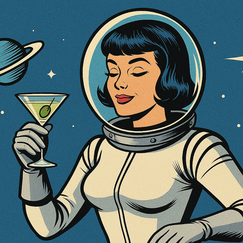 Cocktail Hour Companion