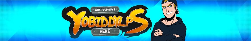 YoBiddyLPs YouTube channel avatar