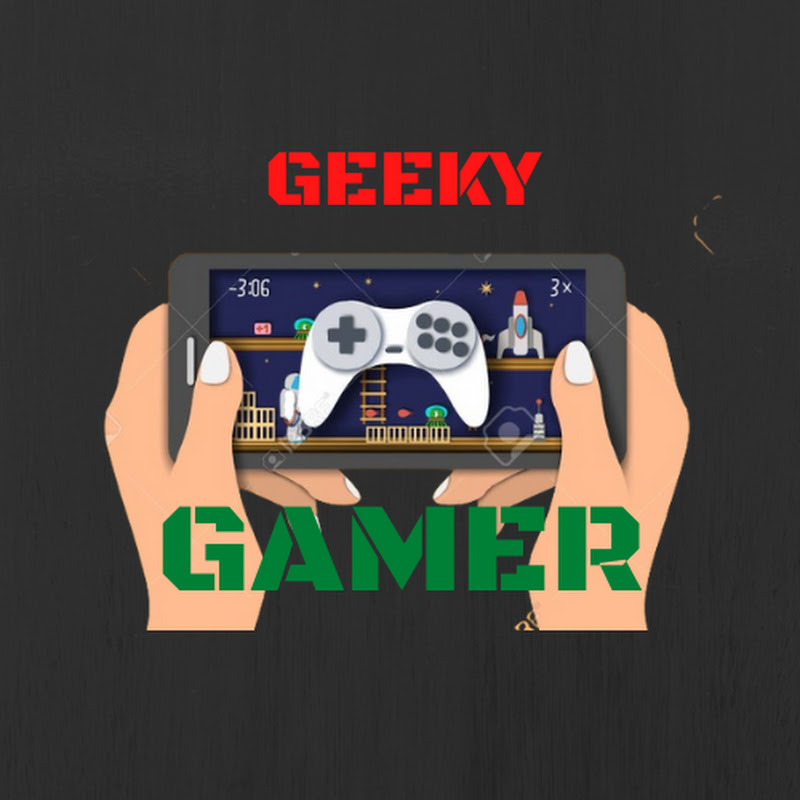TheGeekyGamer [TheGameplayChannel]
