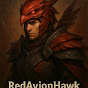 RedAvionHawken logo