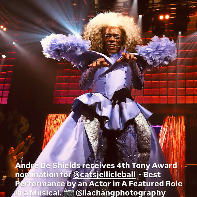 André De Shields
