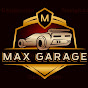 MAX Garage logo