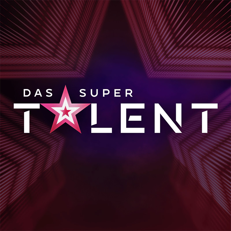 Das Supertalent Logo