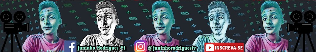 Juninho Rodrigues TV YouTube channel avatar