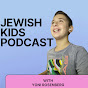 The Jewish Kids Podcast logo