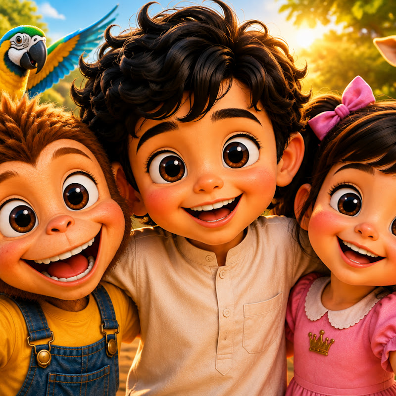 Happy Monkey Adventures