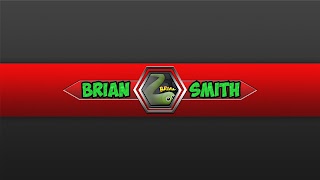 «Bryan Smith» youtube banner