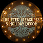 Thrifted Treasures & Holiday Decor logo