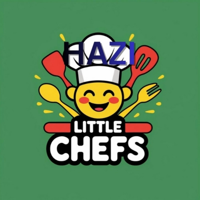 HAZI LITTLE CHEFS
