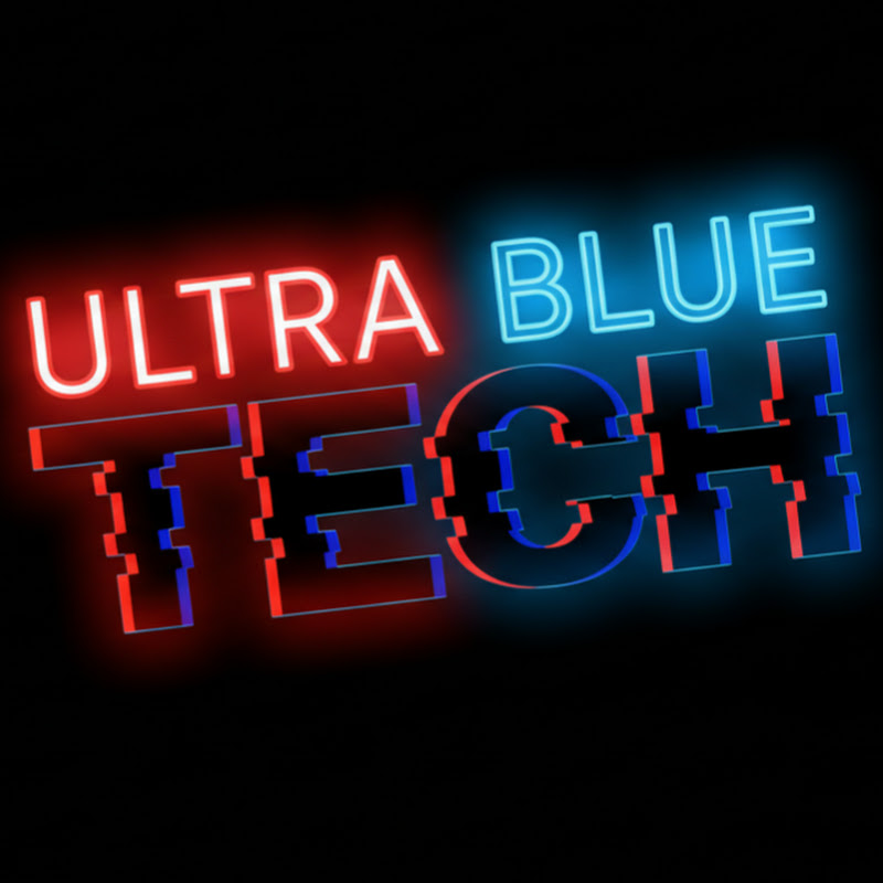 Ultra Blue Tech