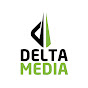 DeltaMedia logo
