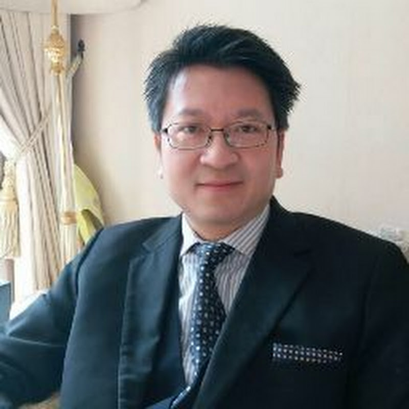 經濟人生Prof Terence Chong, The Economist Logo