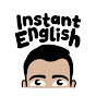 Instant English logo