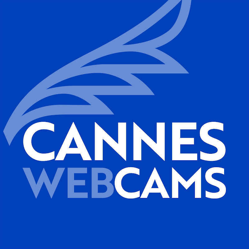Cannes webcams : Palm Beach logo