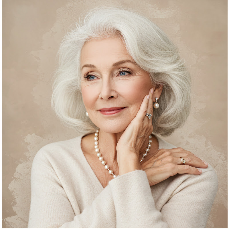 Senior Fashion Styles Logo