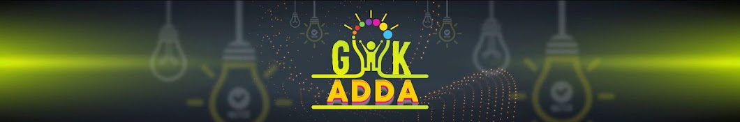 GK Adda Avatar de chaîne YouTube