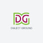 Dialect Ground (DG) logo