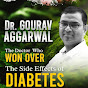 Dr. Gourav Aggarwal logo