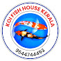 Koi Fish House Kerala logo