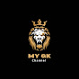 my gk channel logo